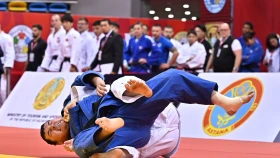 Астанадағы Grand Slam: соңғы күн жүлдесіз