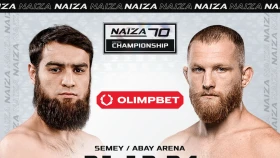 У Рузматова сменился соперник