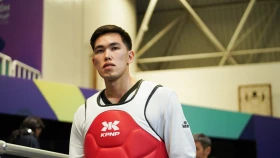 Бауыржан Хасенов: Выступлением в финале недоволен