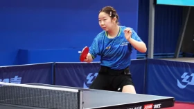 Үстел теннисінен Астанадағы мықтылар турнирі аяқталды