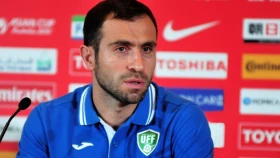 Өзбекстан олимпиадалық құрамасының бас бапкері Азия Кубогындағы мақсат туралы