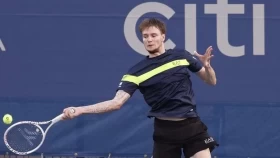 Қос қазақстандық теннисші Францияда мықтыны анықтады