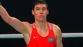 Сабыржан Аққалықов — бокстан Қазақстан чемпионы (видео)