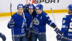 Состав «Номада» на Континентальный кубок