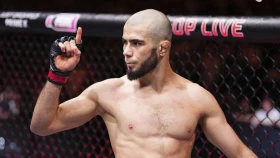 Мокаев BRAVE ұйымына оралады: Жекпе-жек 13 желтоқсанда өтеді