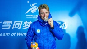 Владимир Борцов: 30 лет назад я стоял на пьедестале в Харбине. Теперь очень радостно видеть на нем своего сына