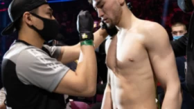 Анонсирован реванш между Сариевым и Джаватовым