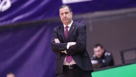 Тренер БК «Астана» Такианос о поражении «Минску»: Нам трудно играть