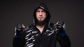 Фахретдинов догнал Рахмонова в UFC