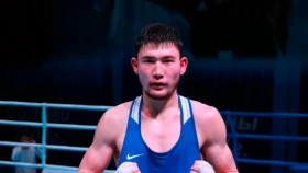 Ертуған Зейнуллинов — 63,5 келі салмақ дәрежесінде Қазақстан чемпионы (видео)