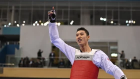 Молодежный чемпионат мира по таеквондо: состав команды Казахстана