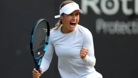 Путинцева WTA рейтингінде жоғарылады