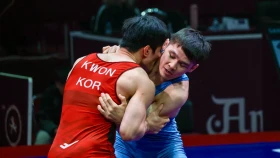 Шермаханбет не сумел пройти квалификацию Чемпионата Азии (видео)