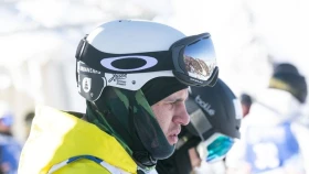 Казахстанец завоевал «серебро» этапа Кубка мира по фристайл-могулу