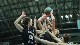 «Астана-Жастар» одержали третью победу в сезоне ВТБ