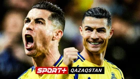 Роналдудың қос голы «Әл-Насрға» ірі есеппен жеңіске жетуге көмектесті (видео)