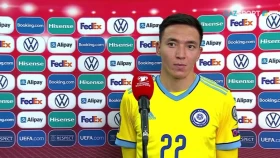 Еркин Тапалов рассказал, почему не удалось перейти в турецкую «Манису»