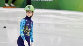 Астана примет этапы Кубка мира по шорт-треку среди юниоров