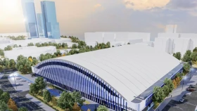 Астанадағы жаңа стадион құрылысы басталуға жақын