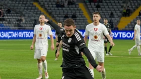 Ислам Чесноков «Тобылмен»  келісімшарт мерзімін ұзартты