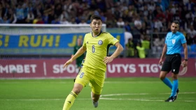Абылайхан Жумабек перешел в «Туран»