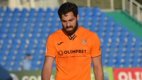 «Шахтер» грузиндік легионермен қош айтысты