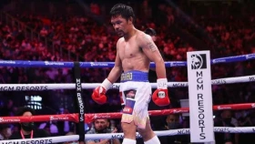 Мэнни Пакьяо решил вернуться в бокс