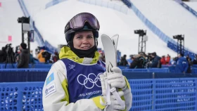 Могулшы Юлия Галышева спорттық мансабын аяқтады