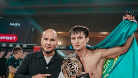 Айбек Шокпутов: Подготовка Кабдрахманова идет по плану