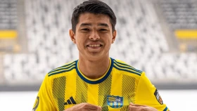 Галымжан Кенжебек: Были предложения из КПЛ, но Европа была приоритетом