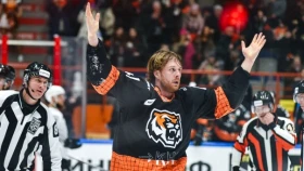 Шабуылшы Станислав Бочаров «Барысқа» қосылды