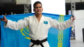 Cурдолимпиаданың алғашқы күнінде Қазақстан спортшылары төрт медаль жеңіп алды