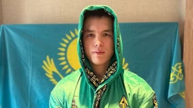 Санжар Адилов обратился к Вандерлею: Готовься к самому тяжелому бою в карьере