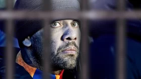 Барселонский суд согласен отпустить Алвеса под залог до вынесения приговора