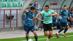 Ресейлік клуб қазақстандық ойыншының кеткенін хабарлады