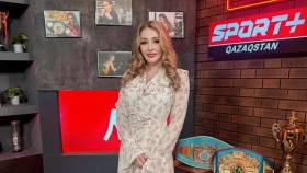 Ангелина Лукас Қазақстанда IBO белбеуі үшін жекпе-жек өткізетінін жариялады