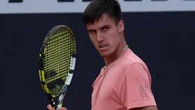 Первая ракетка Венгрии Фабиан Марожан сыграет на Almaty Open ATP 250