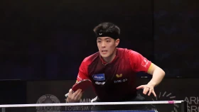 В Астане завершился WTT Star Contender Astana 2026 - President’s Cup