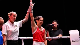 Назым Кызайбай выиграла девятую медаль ЧМ для Казахстана (видео)