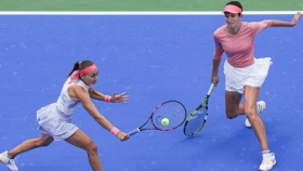 Анна Данилина вышла в финал турнира WTA 500 в парном разряде