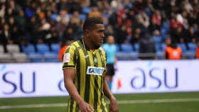 Элдер Сантана стал игроком «Жениса»