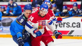 Известно место Казахстан в турнирной таблице молодежного чемпионата мира