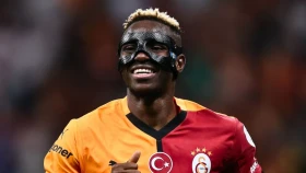 Осимхен Түркияда толық бейімделді. «Галатасарай» – «Эюпспор» матчын қайдан және қашан көруге болады