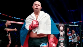 Федор Емельяненко приедет в Алматы