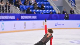 Шайдоров лидирует на Мемориале Тена