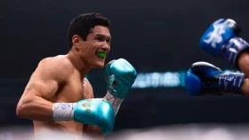 Данияр Елеусінов салмағын ауыстырып, рингке жиі шығатын болады