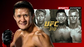 Жалгас Жумагулов разобрал бой Рахмонов - Гэрри