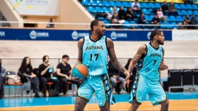 «Астана» жаңа маусымда ВТБ Бірыңғай лигасында жалғыз шетелдік команда болады