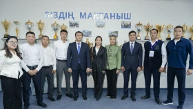 Қазақстан жеңіл атлетика федерациясы балалар спортын дамытуға басымдық береді: Астанада KIDS’ ATHLETICS 2026 спорттық-білім беру іс-шарасы өтті