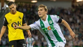 Один из центральных матчей тура Эредевизи. Где и во сколько смотреть матч «Гронингем» - АЗ